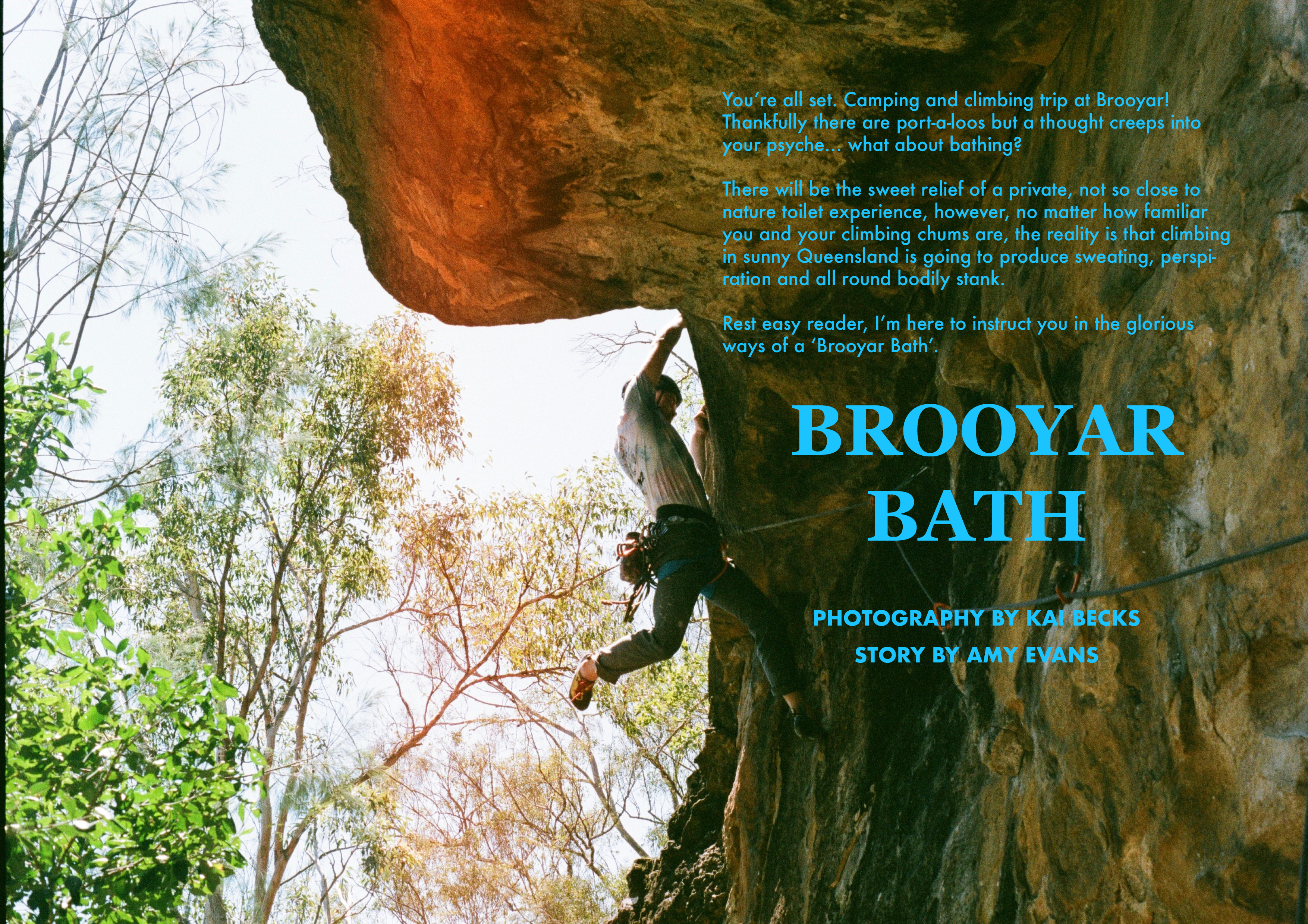 Brooyar Bath